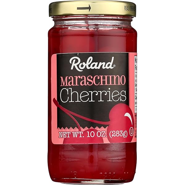 Amazon.com : Regal 16 oz. Red Maraschino Cherries without Stems